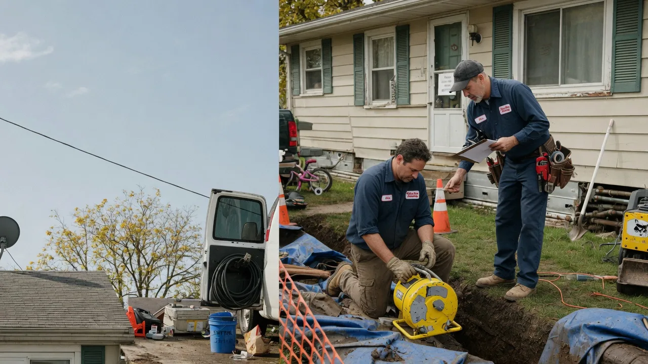 Emergency Plumber in Kaufman, TX near me